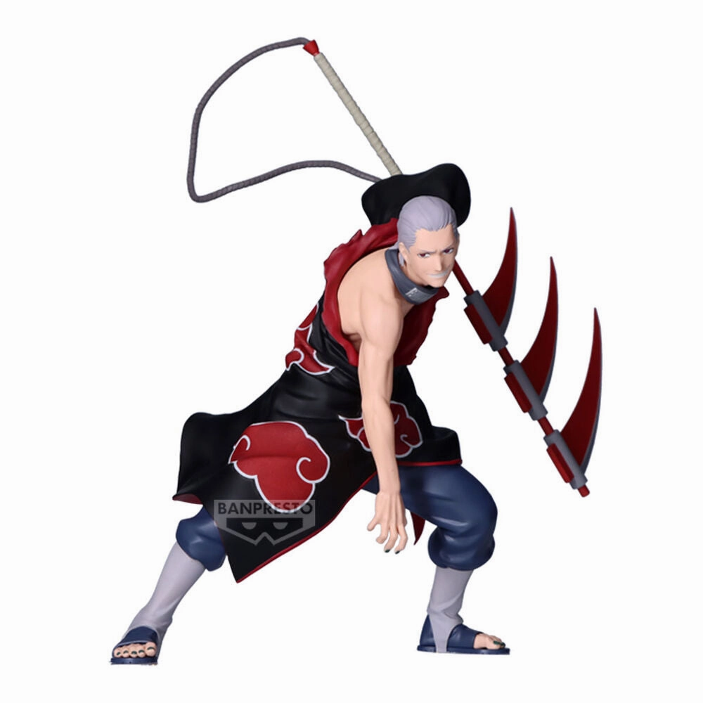 Exquisite Craftsmanship Anime Statue "Naruto Shippuden"  VIBRATION STARS -HIDAN- Ver.A