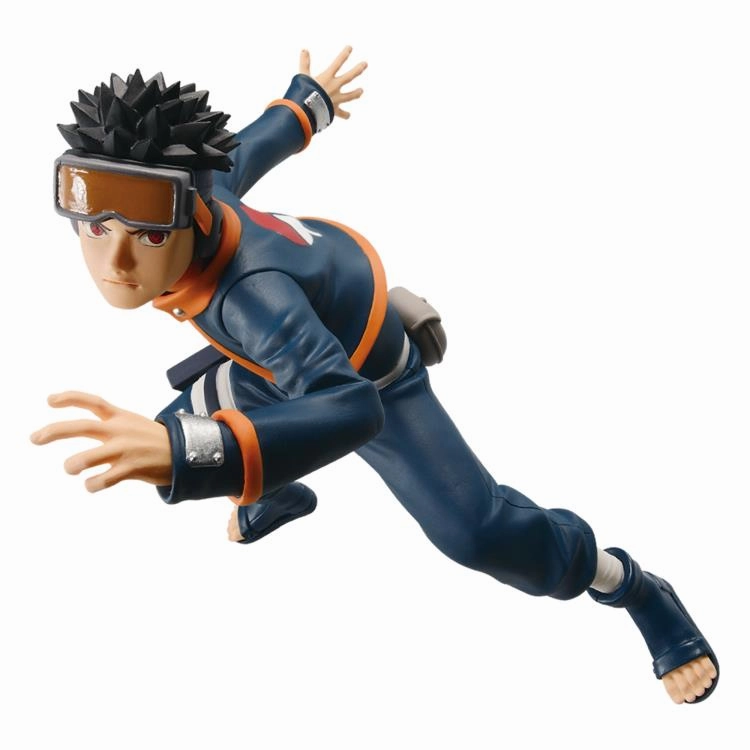 "NARUTO: Shippuden"  VIBRATION STARS-UCHIHA OBITO- Cultural Heritage