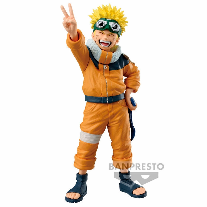 Coffee Table "Naruto: Shippuden" BANPRESTO FIGURE COLOSSEUM Zoukei Ninkai Taisen Uzumaki Naruto