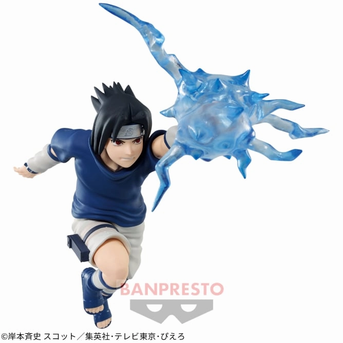 NFT Figure Modern Icon "NARUTO -Shippuden-" EFFECTREME-UCHIHA SASUKE-