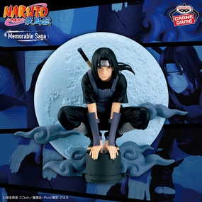 Designer creation Gamer Setup "Naruto Shippuden" Memorable Saga Special -Uchiha Itachi-