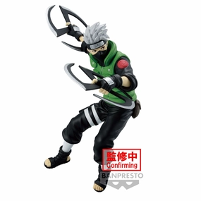 Modern Technique "Naruto: Shippuden" NARUTOP99 Hatake Kakashi Figure