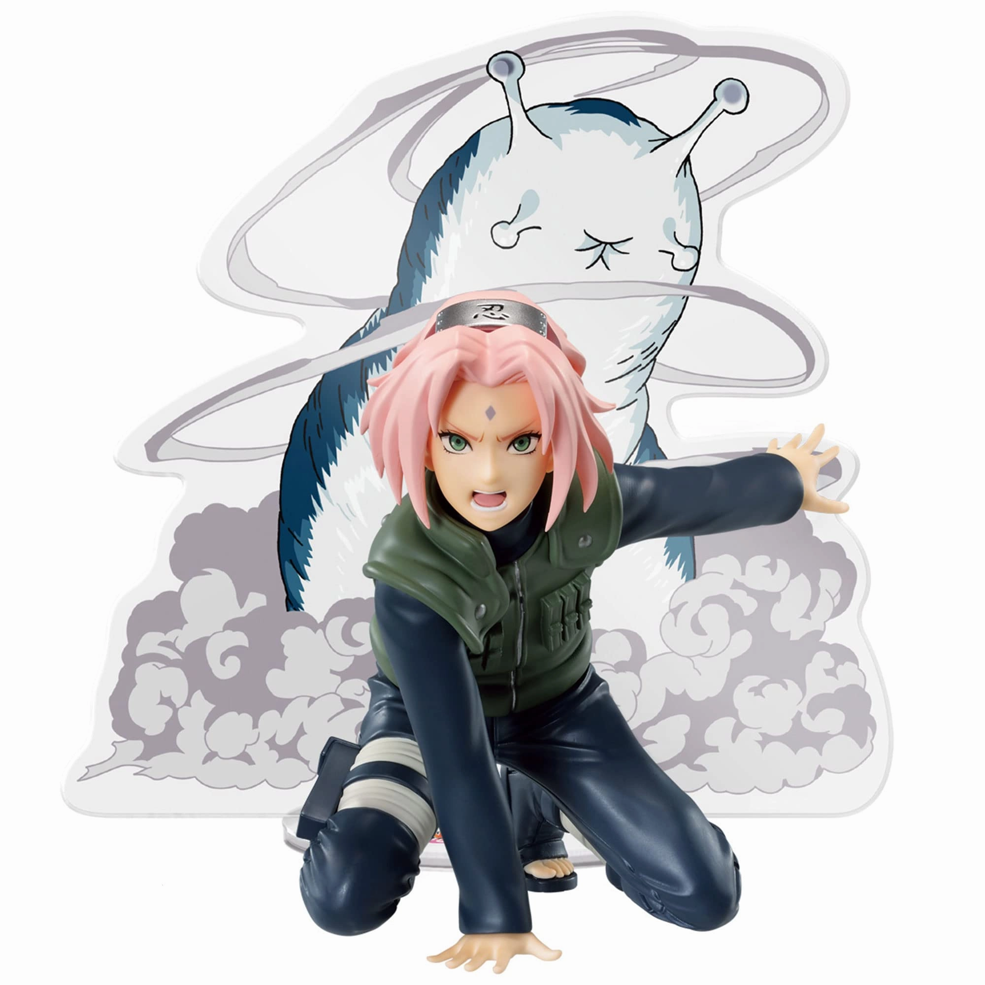 "Naruto: Shippuden" PANEL SPECTACLE Haruno Sakura Emerging Brand