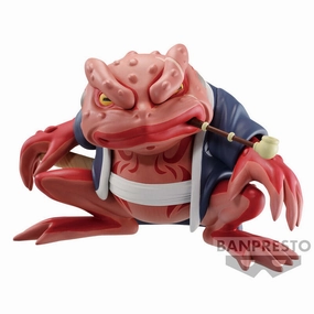 "Naruto: Shippuden" Soft Vinyl figure Gamabunta Augmented reality Personal Treasure