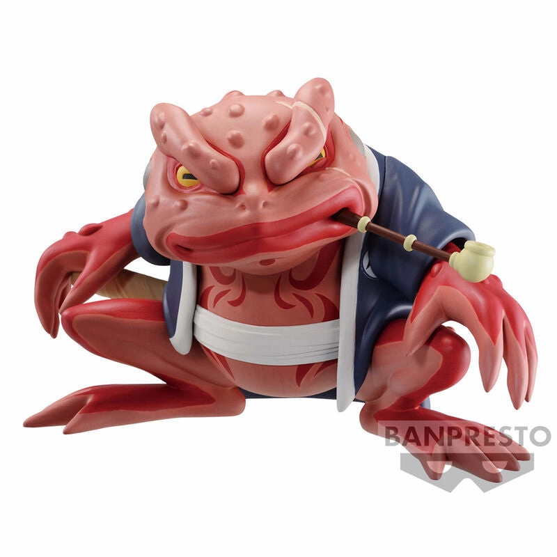 "Naruto: Shippuden" Soft Vinyl figure Gamabunta Augmented reality Personal Treasure