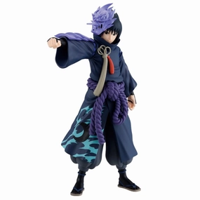 Birthday gift "Naruto: Shippuden" Uchiha Sasuke Figure Animation 20th Anniversary Costume