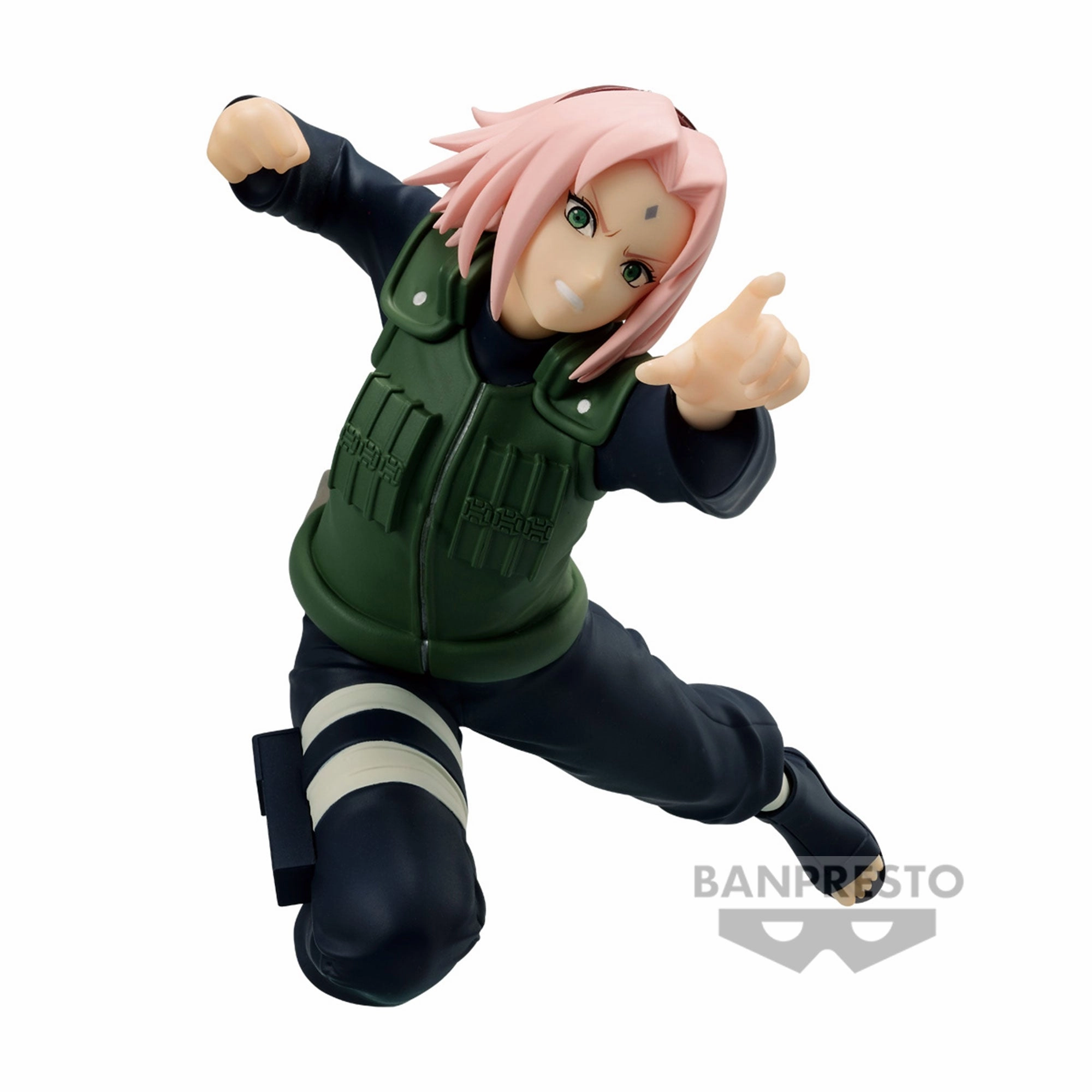 Anime Piece "Naruto: Shippuden" VIBRATION STARS-HARUNO SAKURA-??