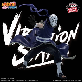 Movie Article "NARUTO -Shippuden-" VIBRATION STARS-HATAKE KAKASHI ?? UCHIHA MADARA- ??UCHIHA MADARA