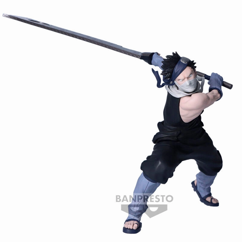 "Naruto: Shippuden" VIBRATION STARS-MOMOCHI ZABUZA- Mammal Figure Party Decoration