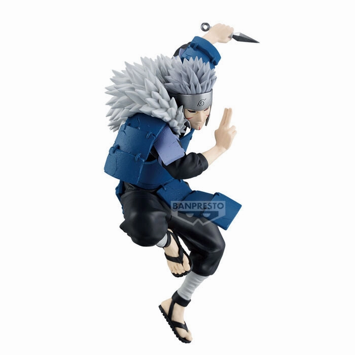 Battle Reenactment "Naruto Shippuden" VIBRATION STARS -SENJU TOBIRAMA ?? OROCHIMARU- ??SENJU TOBIRAMA