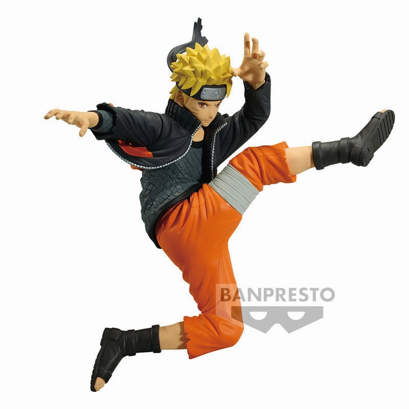 "NARUTO Shippuden" VIBRATION STARS-UZUMAKI NARUTO-?? Child Safe Gallery Art