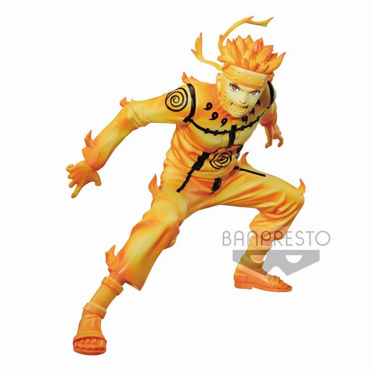 Winter Decoration Social media "Naruto: Shippuden" VIBRATION STARS-UZUMAKI NARUTO-??