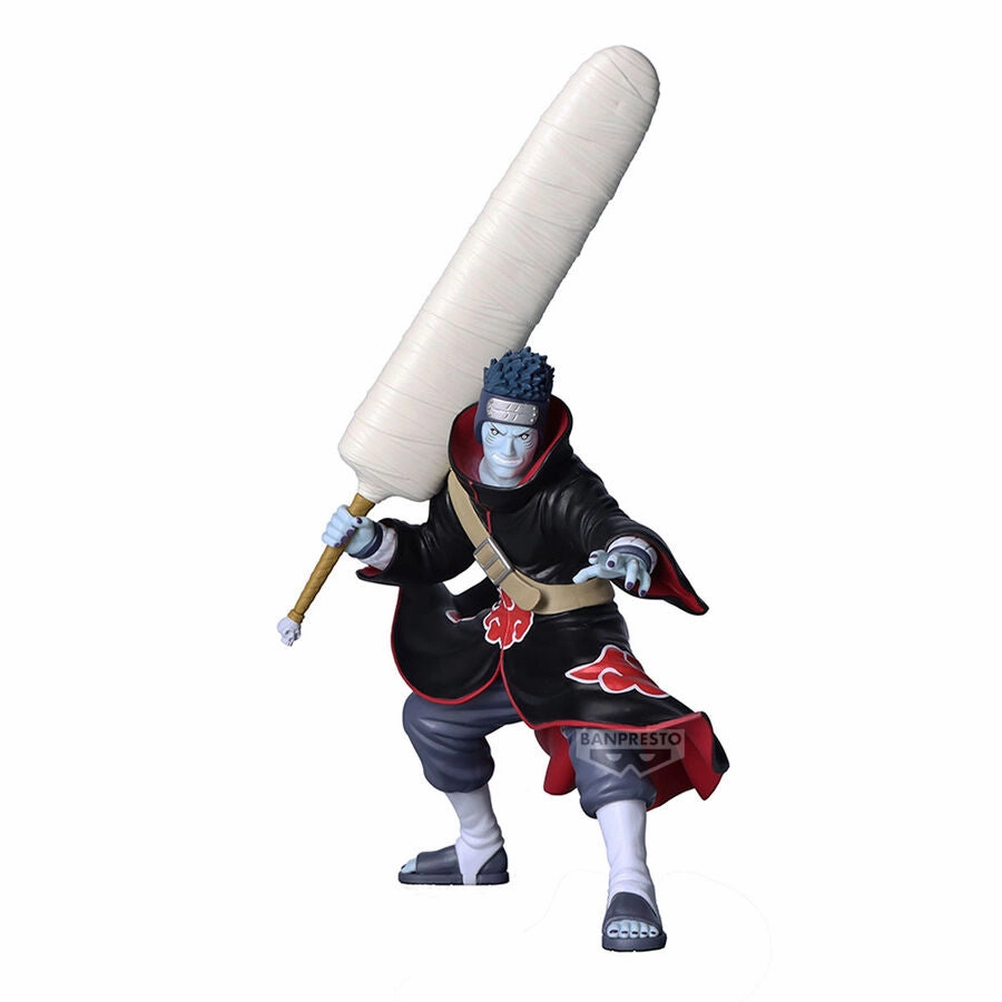 Classic Toy Buildable Figure "Naruto Shippuden" VIBRATION STARS -ZETSU ?? HOSHIGAKI KISAME-  HOSHIGAKI KISAME