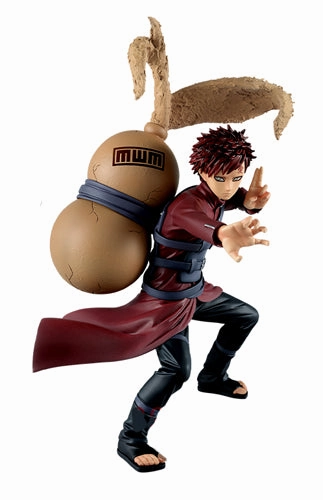 "Naruto Shippuuden" VIBRATION STARS-G??RA & UZUMAKI NARUTO ??G??RA Variant Cover