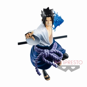Designer Showcase Art Hobby "Naruto Shippuuden" Vibration Stars Uchiha Sasuke