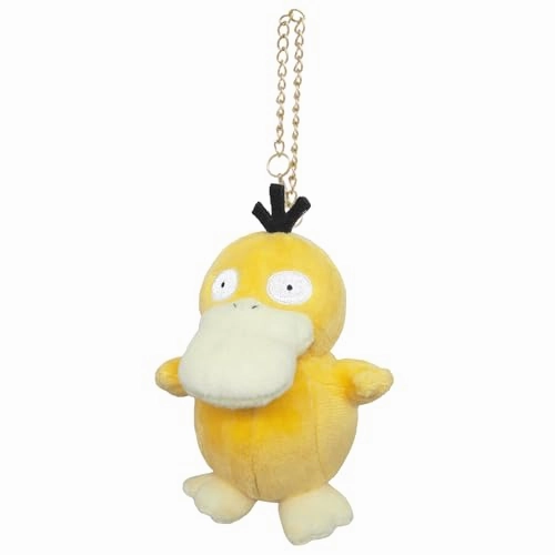 "Pokemon" All Star Collection Mascot Plush Vol. 1 PM07 Koduck Premium Decor Archeological Replica