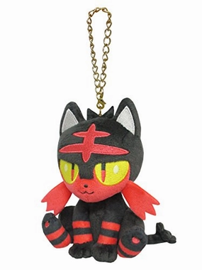 Art Model "Pokemon" All Star Collection Mascot Plush Vol. 1 PM11 Litten