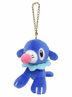 "Pokemon" All Star Collection Mascot Plush Vol. 1 PM12 Popplio Movie Item