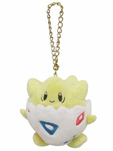 Architectural Model "Pokemon" All Star Collection Mascot Plush Vol. 2 PM19 Togepi