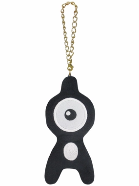 Premium Sculpture "Pokemon" All Star Collection Mascot Plush Vol. 2 PM23 Unown A