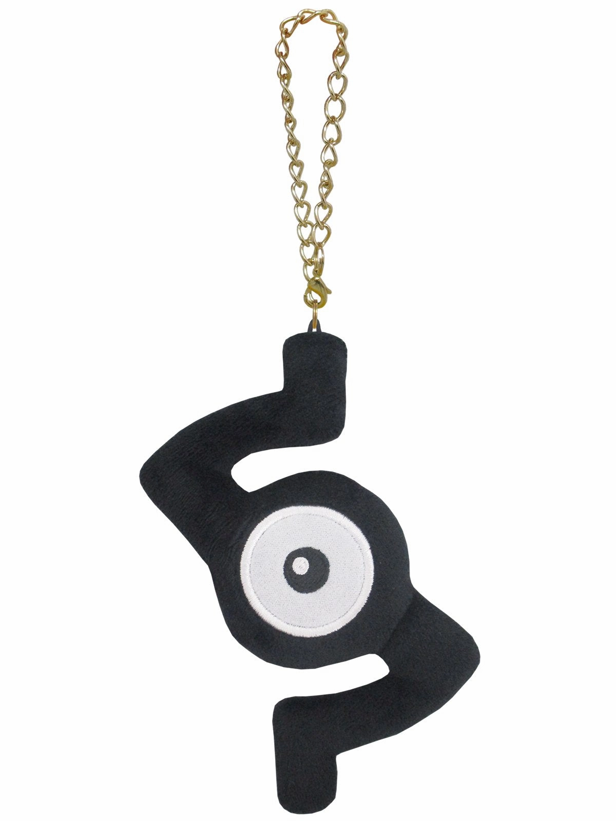 Anime Character "Pokemon" All Star Collection Mascot Plush Vol. 2 PM30 Unown S