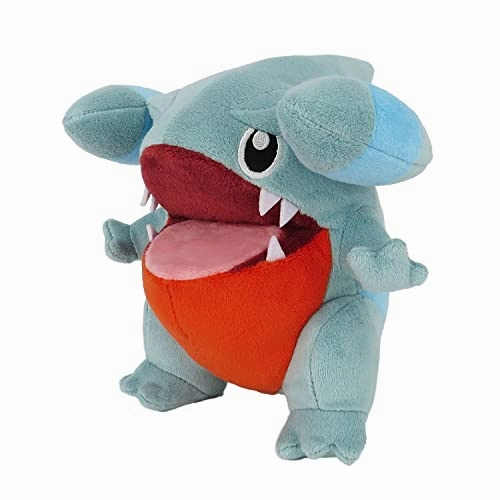 "Pokemon" ALL STAR COLLECTION Plush PP218 Gible (S Size) Robot Art