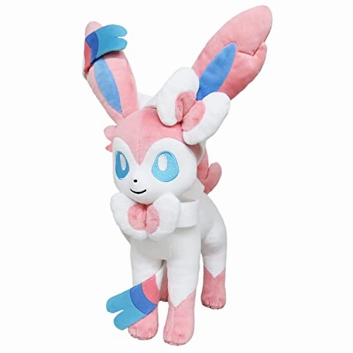 Gaming Figure Action Object "Pokemon" ALL STAR COLLECTION Plush PP224 Sylveon (M Size)