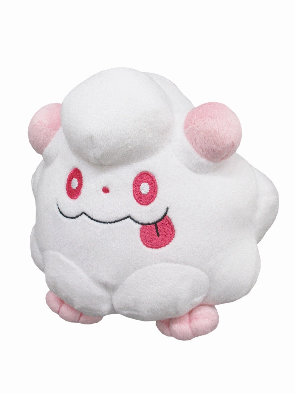 "Pokemon" Allstar Collection Plush PP105 Swirlix (S Size) Mecha Robot Creative Outlet