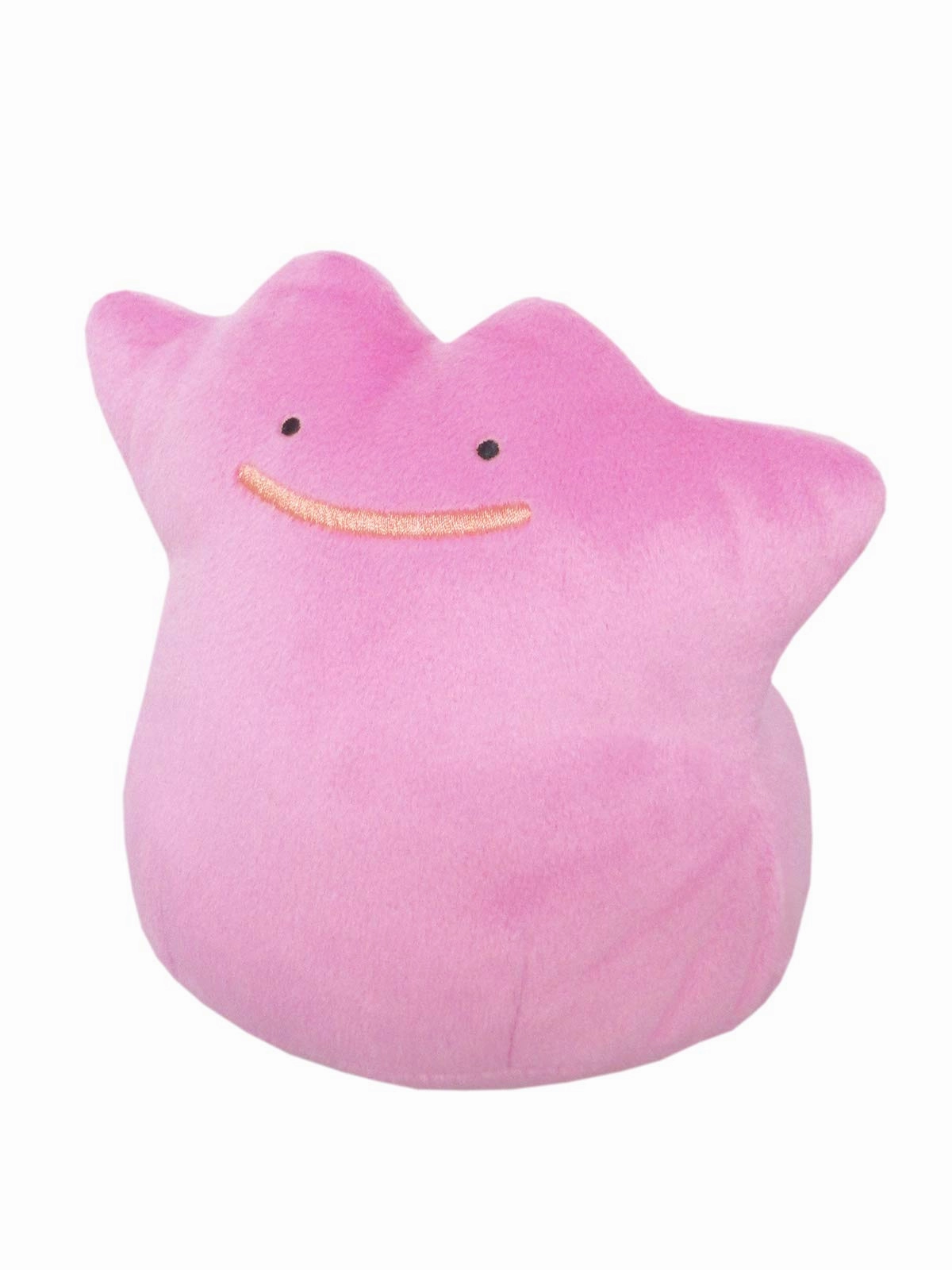 "Pokemon" Allstar Collection Plush PP109 Ditto (S Size) Bronze Cast