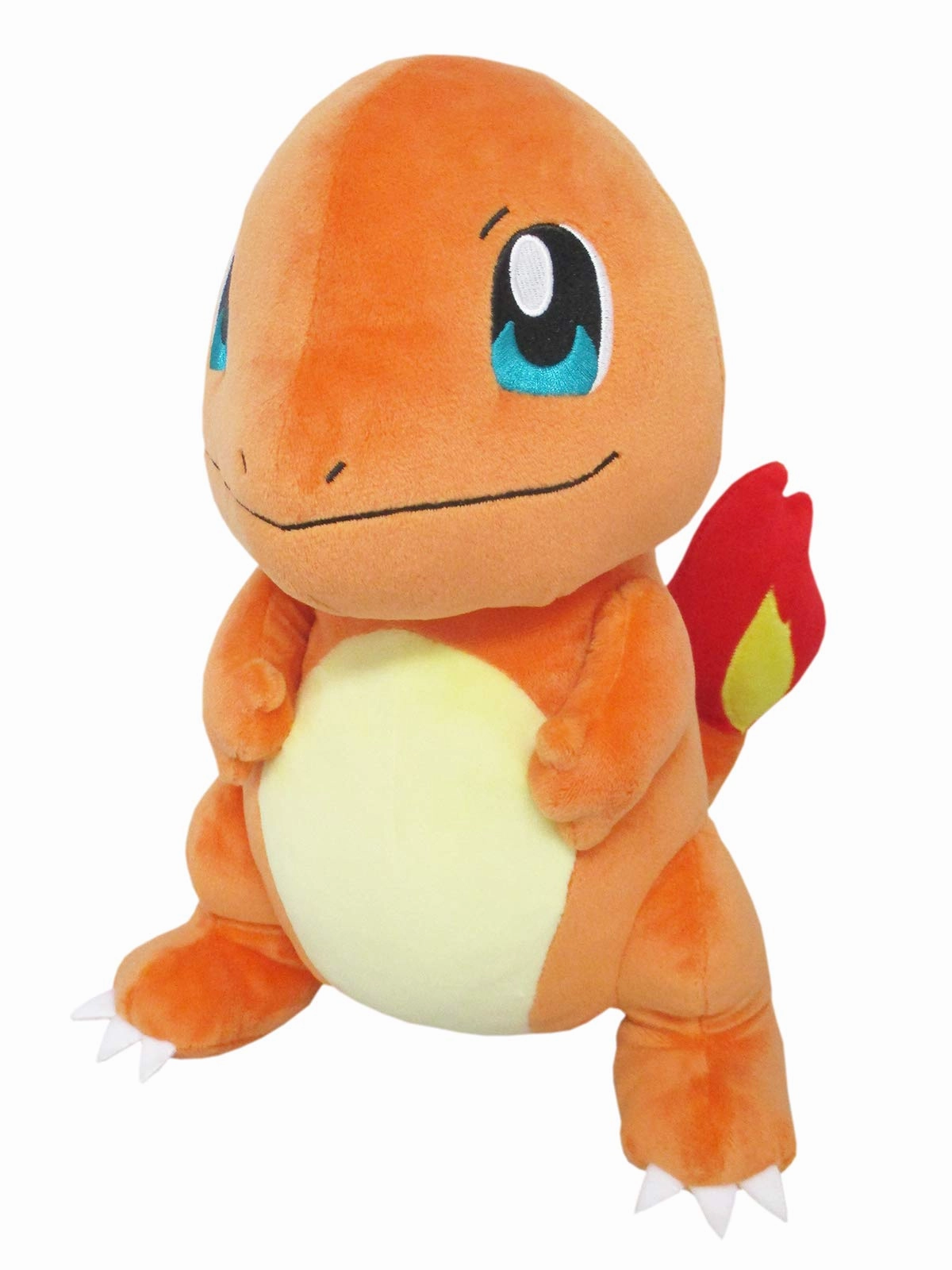 "Pokemon" Allstar Collection Plush PP119 Charmander (M Size) Robot Hobby Limited Showcase