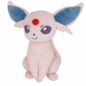 "Pokemon" Allstar Collection Plush PP121 Espeon (S Size) Art Hobby