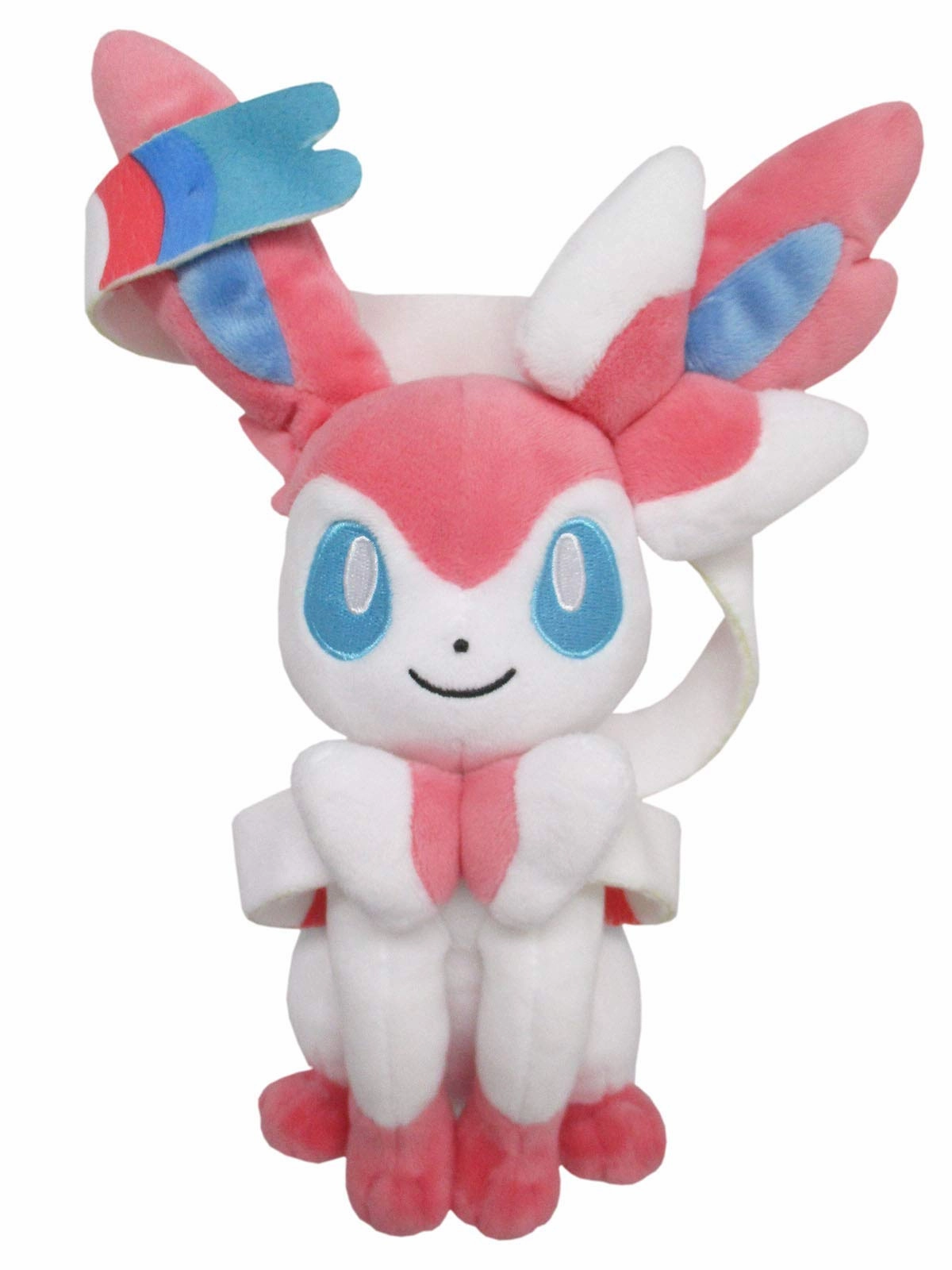 "Pokemon" Allstar Collection Plush PP125 Sylveon (S Size) Gallery Art