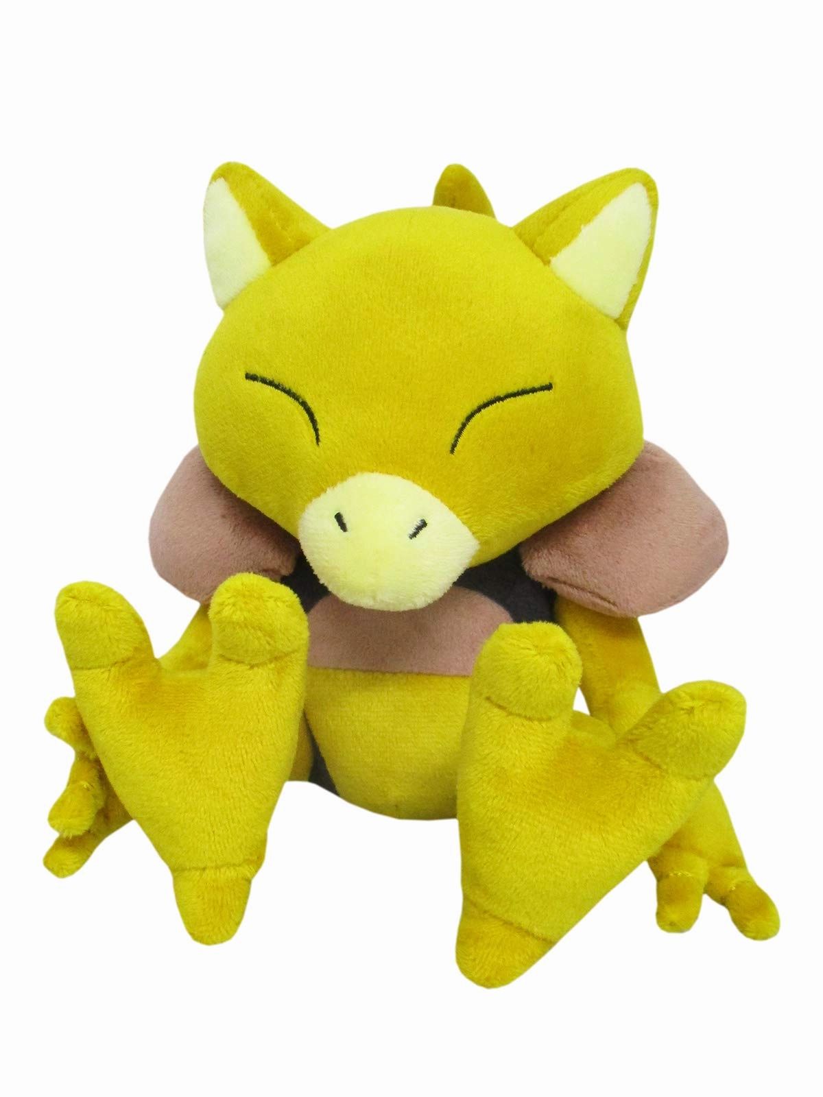 Modernist Sculpture Movie Figure "Pokemon" Allstar Collection Plush PP127 Abra (S Size)