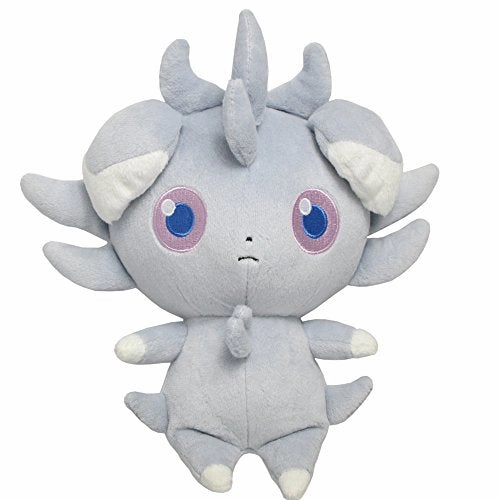 "Pokemon" Allstar Collection Plush PP13 Espurr (S Size) Terrace Accent