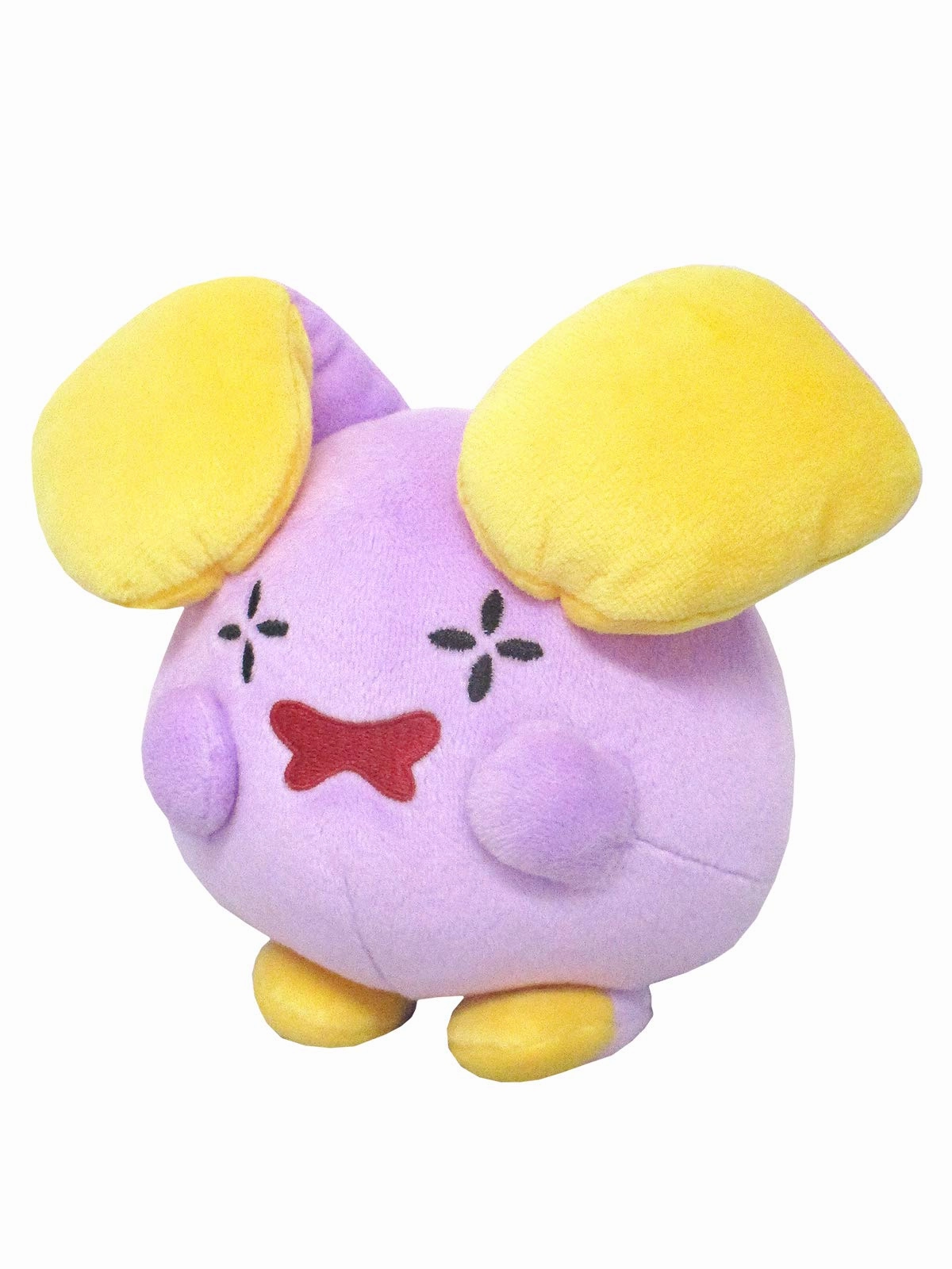 "Pokemon" Allstar Collection Plush PP144 Whismur (S Size) Flying Pose