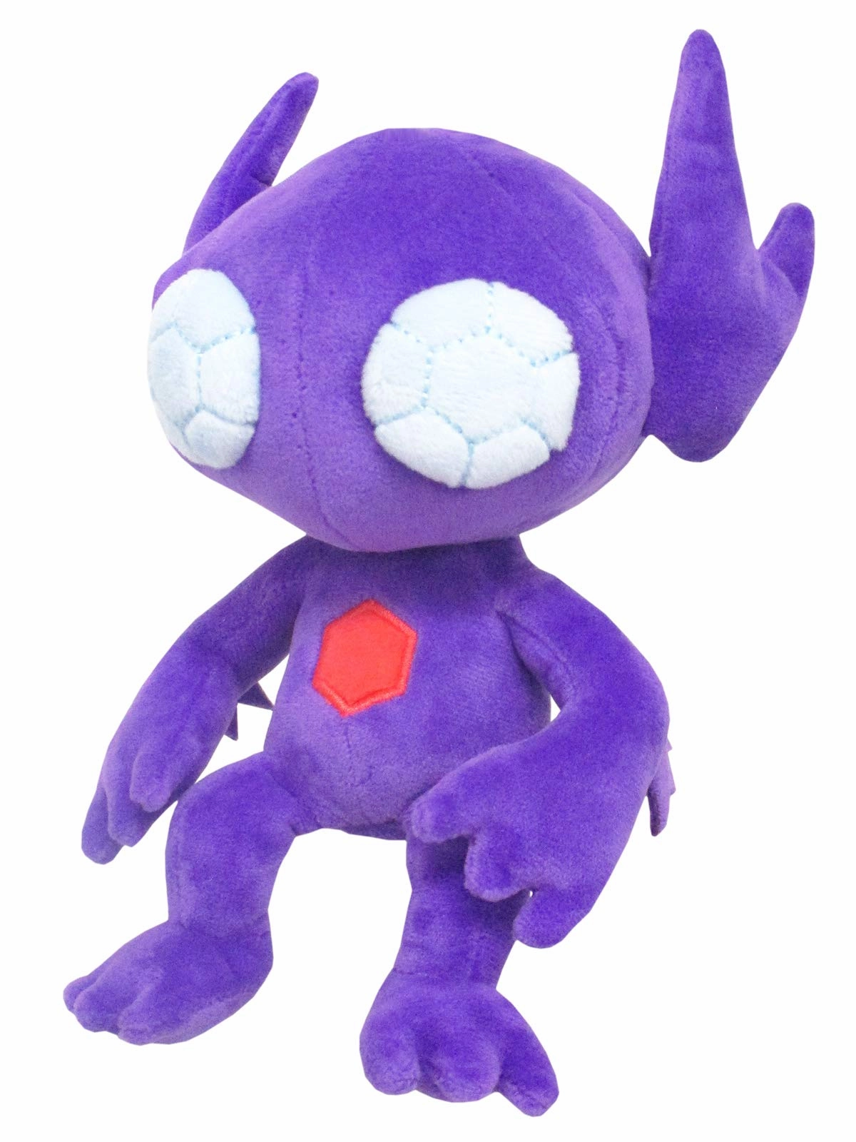 Child Safe "Pokemon" Allstar Collection Plush PP145 Sableye (S Size)