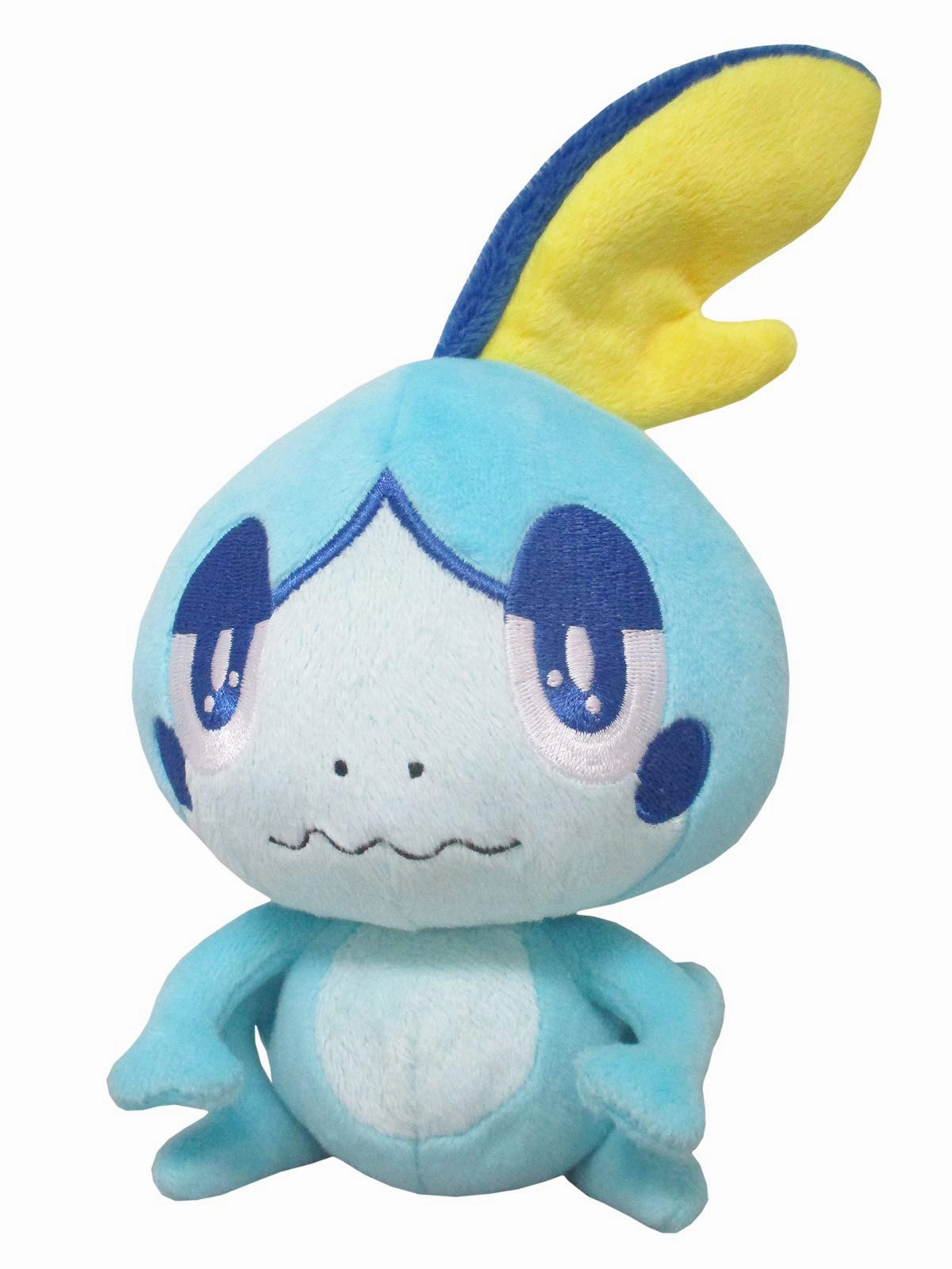 "Pokemon" Allstar Collection Plush PP151 Sobble (S Size) Veteran Designer Vinyl Figure