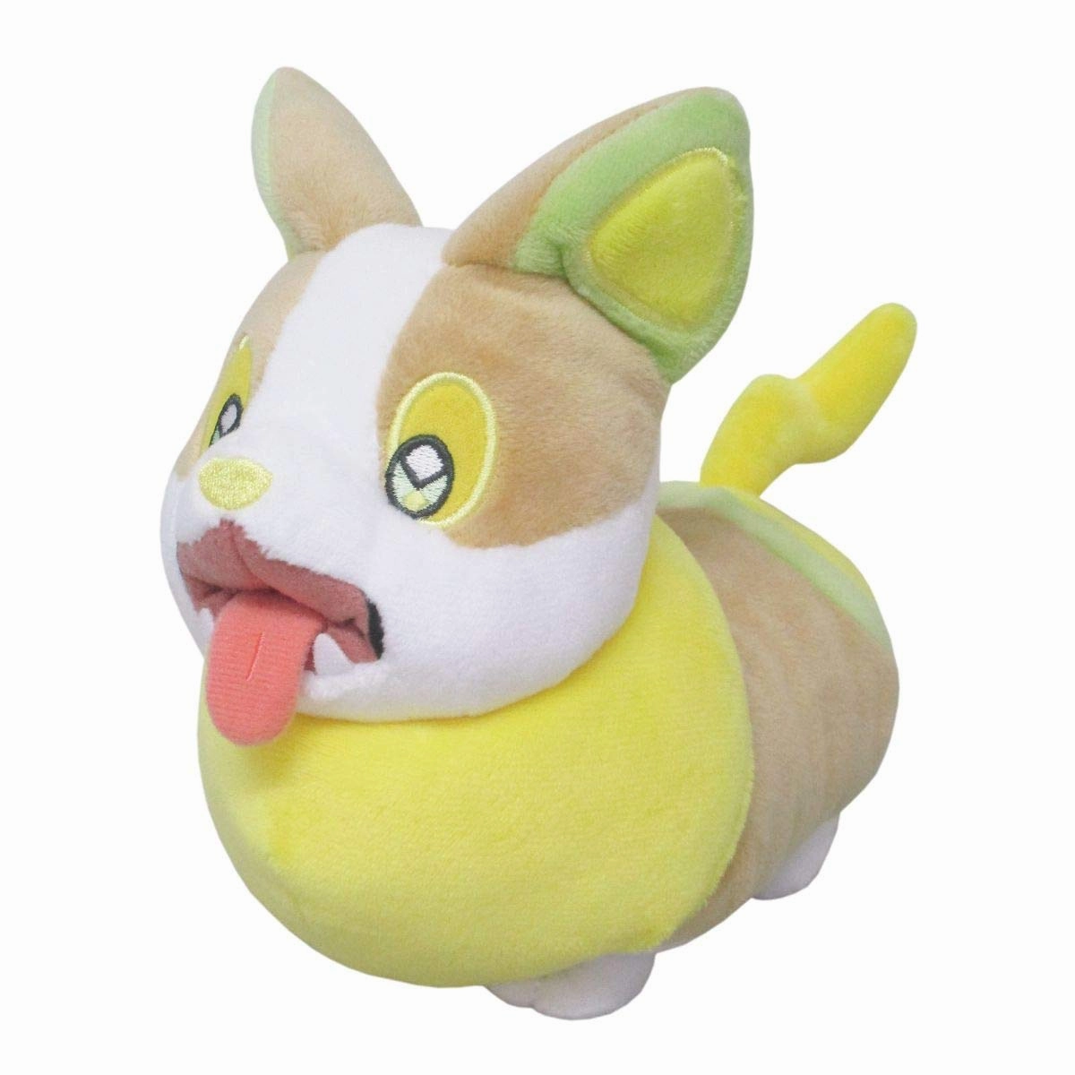"Pokemon" Allstar Collection Plush PP154 Yamper (S Size) Limited Sculpture PC Game