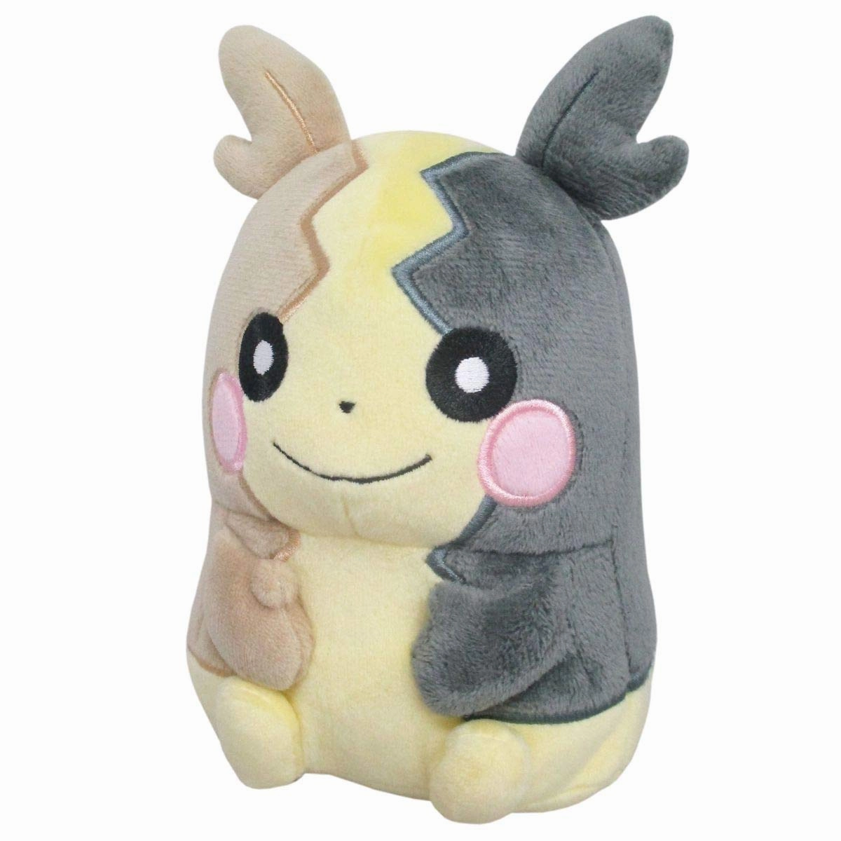 Conservation Grade Street Art "Pokemon" Allstar Collection Plush PP161 Morpeko Full Belly Mode (S Size)