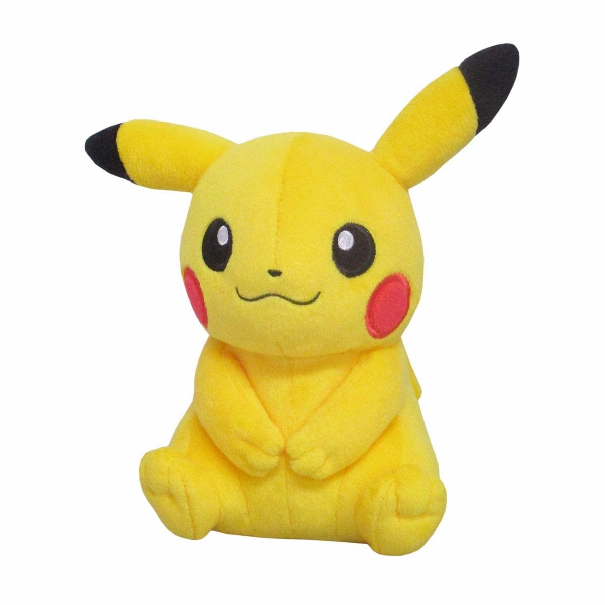 "Pokemon" Allstar Collection Plush PP165 Pikachu (Female Form) (S Size) Action figure Holiday Ornament