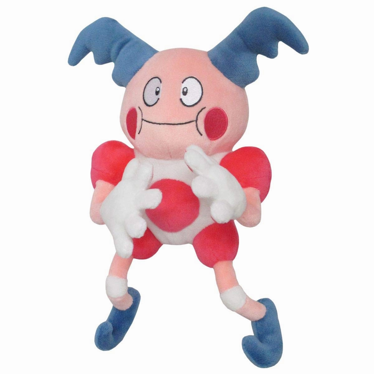 Resale Value Superhero Product "Pokemon" Allstar Collection Plush PP168 Mr.Mime (S Size)