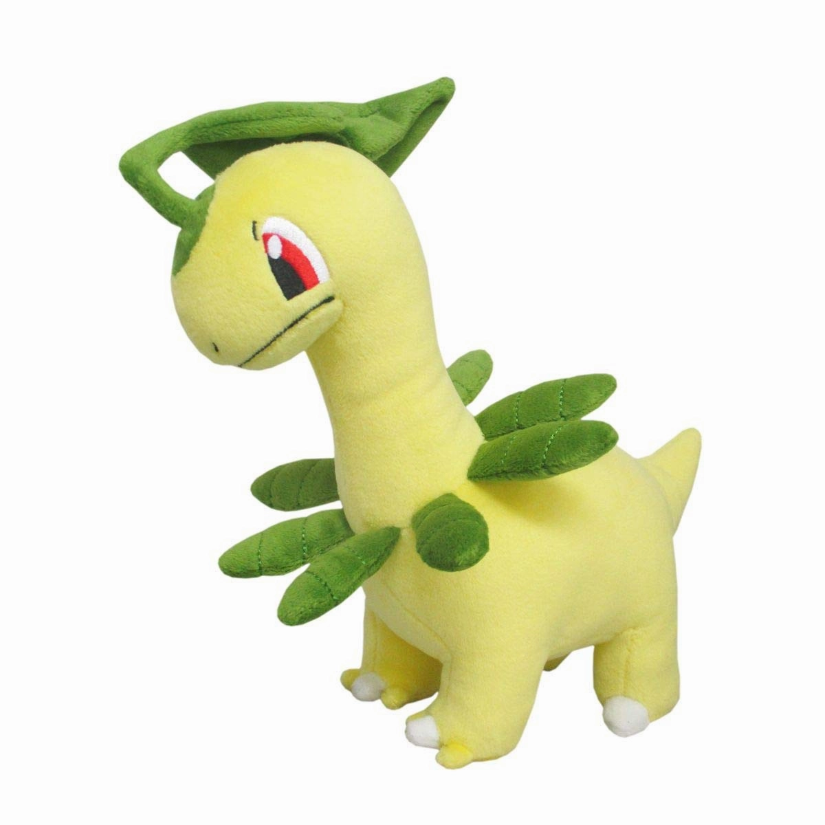 "Pokemon" Allstar Collection Plush PP169 Bayleef (S Size) Collectible Object Staff Pick