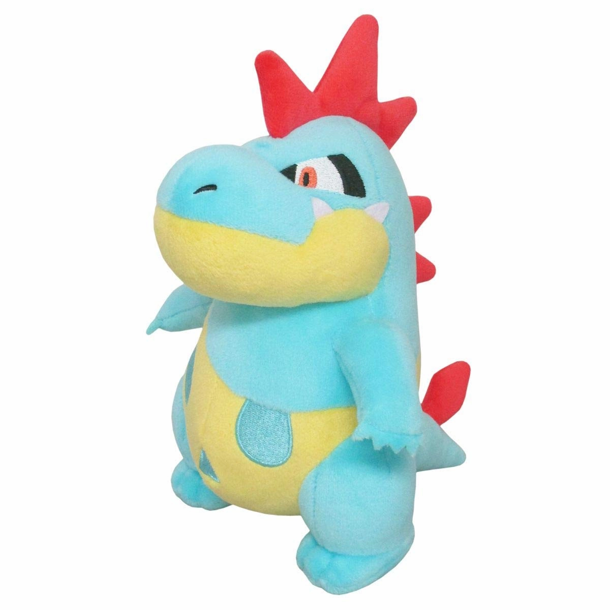 "Pokemon" Allstar Collection Plush PP171 Croconaw (S Size) Vinyl Collection Movie Creation