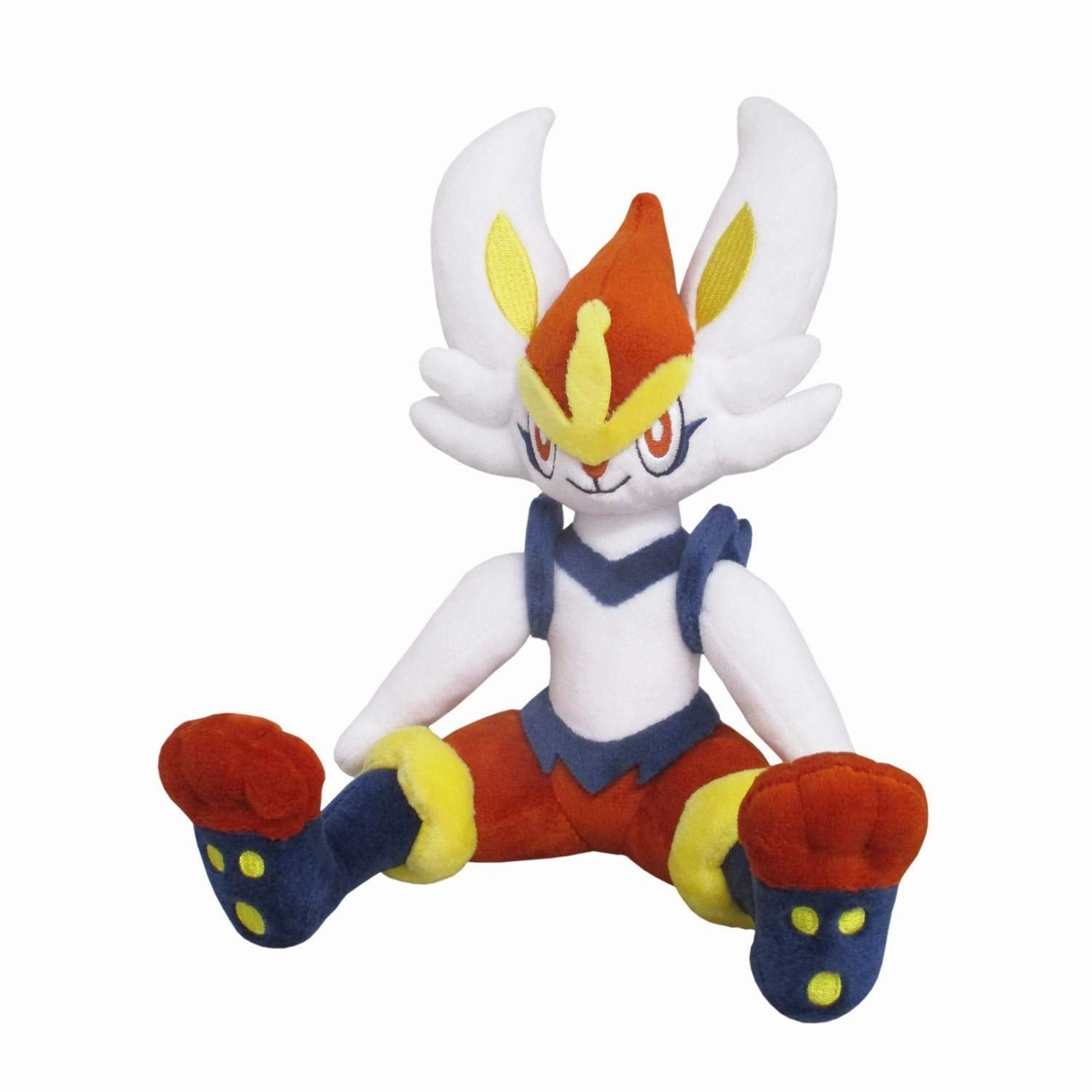 Movie Product "Pokemon" Allstar Collection Plush PP177 Cinderace (S Size)