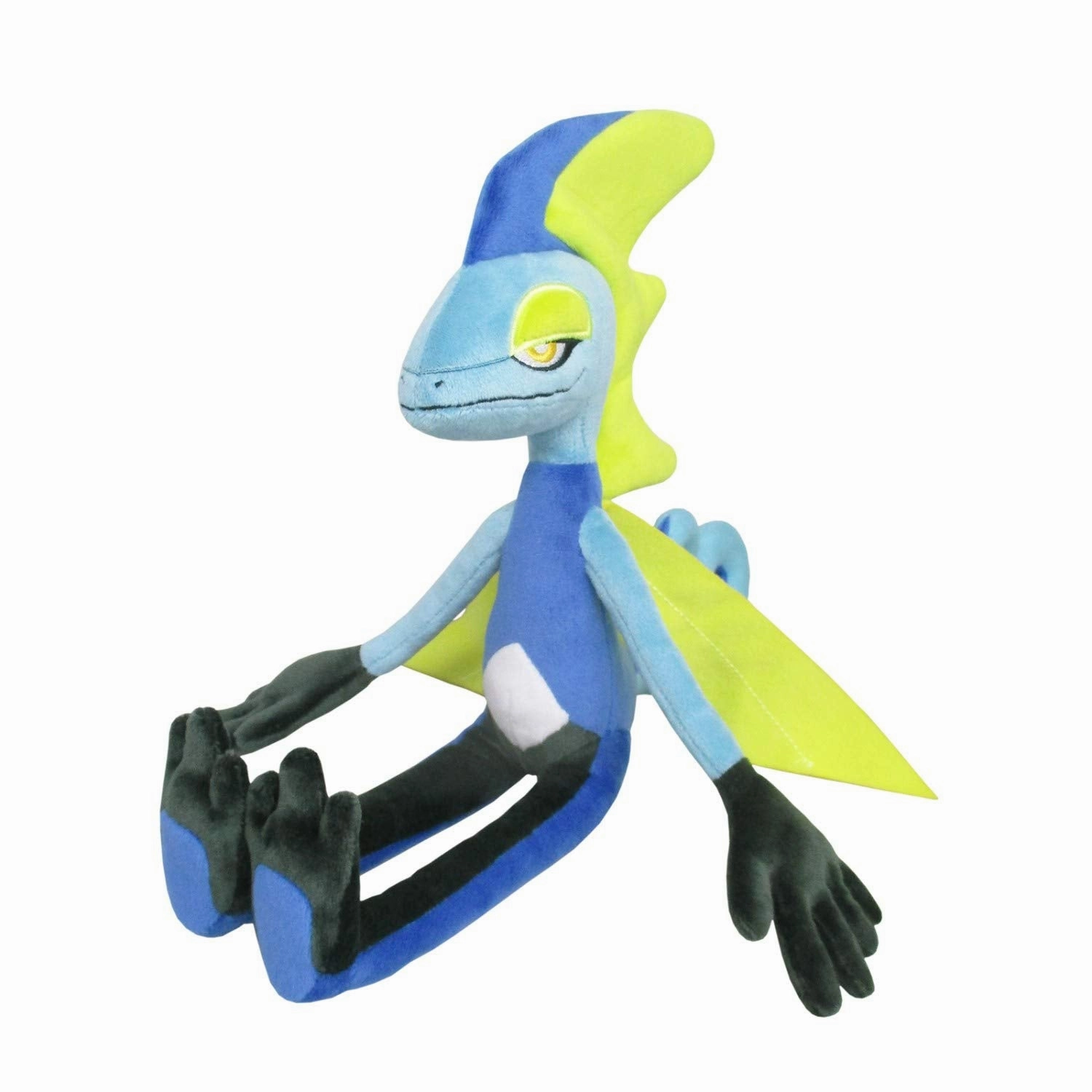 "Pokemon" Allstar Collection Plush PP178 Inteleon (S Size) Action Character Fantasy Display