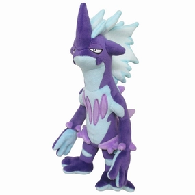 "Pokemon" Allstar Collection Plush PP179 Toxtricity Low Key Form (S Size) Folk Tale