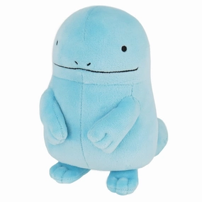 "Pokemon" Allstar Collection Plush PP203 Quagsire (S Size) Full Set Fan Favorite