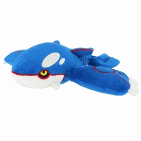"Pokemon" Allstar Collection Plush PP205 Kyogre (S Size) Alternate Costume