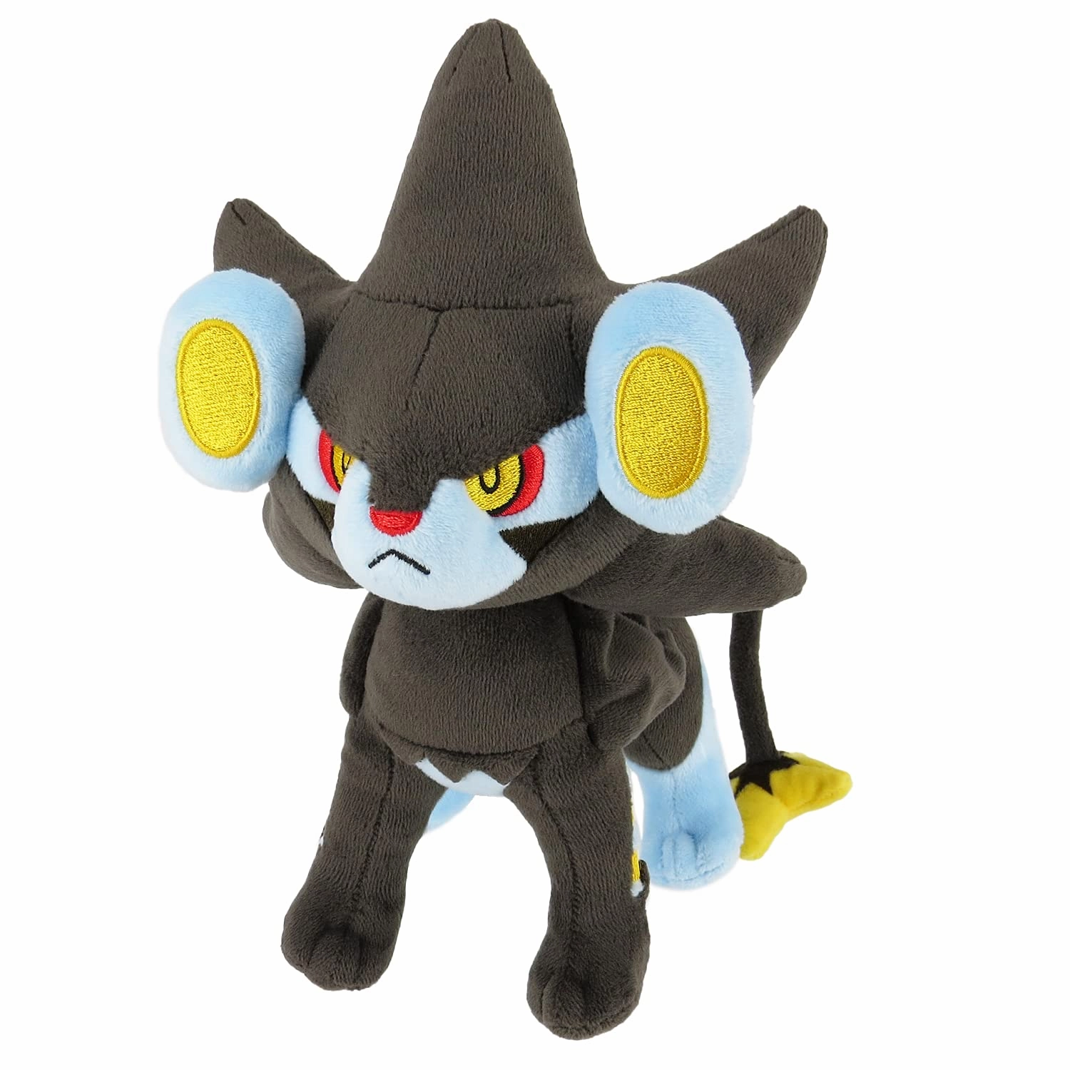 Serious Investor "Pokemon" Allstar Collection Plush PP209 Luxray (S Size)