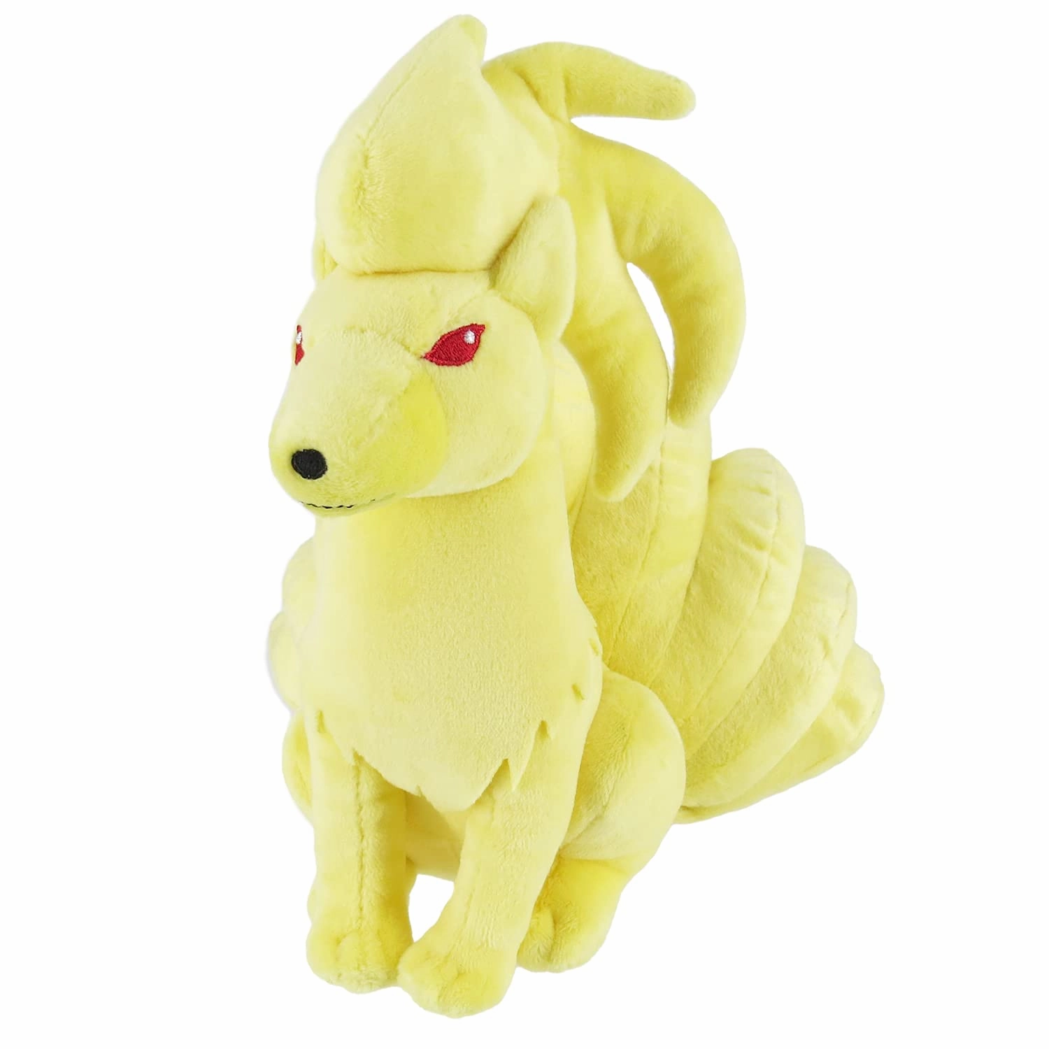 highly recommended "Pokemon" Allstar Collection Plush PP212 Ninetales (S Size)